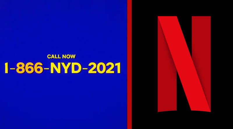 Every Recommendation from Netflix’s New Years Day Hotline
