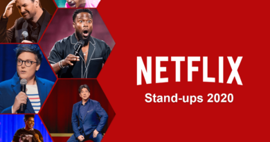 Netflix Original Stand-up Specials: 2020 Review